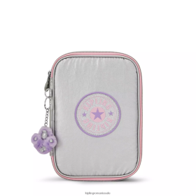 Kipling Carcasa metalica cu 100 de pixuri distracție cu bomboane de metal | Kipling Backpack VJN46T622 femeilor