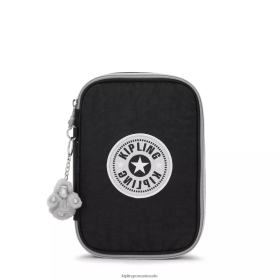 Kipling Cutie cu 100 de pixuri adevărată distracție neagră | Kipling Bags VJN46T625 femeilor