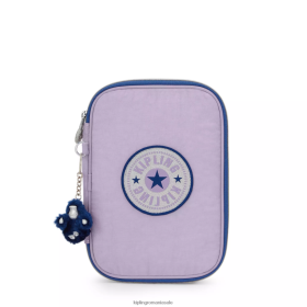 Kipling Cutie cu 100 de pixuri distracție nesfârșită liliac | Kipling Romania Sale VJN46T628 femeilor