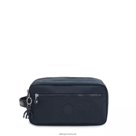 Kipling agot geantă de toaletă albastru albastru | Kipling Romania Sale VJN46T551 femeilor