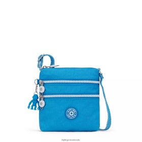 Kipling alvar mini geantă extra mică albastru dornic | Kipling Romania VJN46T115 femeilor