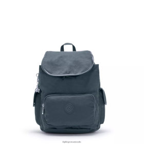 Kipling city ​​pack rucsac mic albastru bogat | Kipling Backpack VJN46T358 femeilor