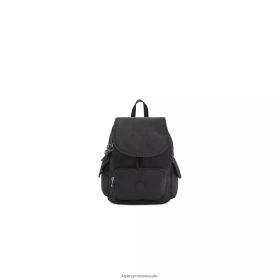 Kipling city ​​pack rucsac mic negru noir | Kipling Romania VJN46T407 femeilor