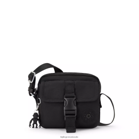 Kipling desta bag crossbody negru | Kipling Romania Sale VJN46T32 femeilor