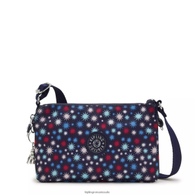 Kipling geantă crossbody cu imprimeu boyd vedete funky | Kipling Romania VJN46T219 femeilor