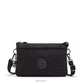 Kipling geantă crossbody cu imprimeu riri semnătură în relief | Kipling Romania VJN46T187 femeilor