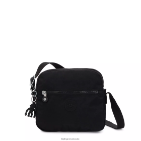 Kipling geantă crossbody keepe negru noir | Kipling Romania VJN46T47 femeilor