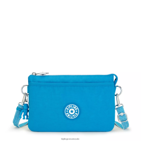 Kipling geantă crossbody riri albastru dornic | Kipling Backpack VJN46T126 femeilor