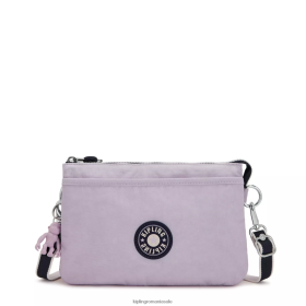 Kipling geantă crossbody riri bloc blând liliac | Kipling Romania Sale VJN46T128 femeilor