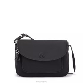 Kipling geantă de cruce sunita negru noir | Kipling Romania Sale VJN46T148 femeilor