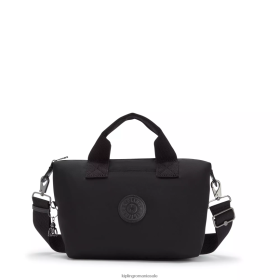 Kipling geantă de mână kala mini negru bogat | Kipling Bags VJN46T77 femeilor