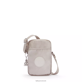Kipling geantă de telefon crossbody metalică tally strălucire metalică | Kipling Romania VJN46T59 femeilor