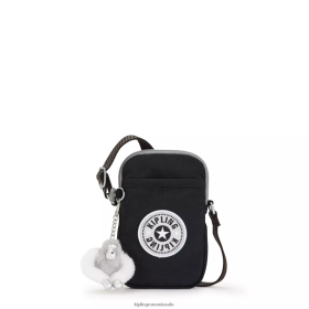 Kipling geantă de telefon crossbody tally adevărată distracție neagră | Kipling Bags VJN46T25 femeilor