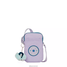 Kipling geantă de telefon crossbody tally distracție nesfârșită liliac | Kipling Romania Sale VJN46T28 femeilor