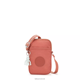 Kipling geantă de telefon crossbody tally roz vintage | Kipling Backpack VJN46T54 femeilor