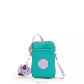 Kipling geantă de telefon crossbody tally surfer verde | Kipling Bags VJN46T49 femeilor