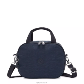 Kipling geantă de toaletă Palm Beach albastru albastru | Kipling Romania Sale VJN46T545 femeilor