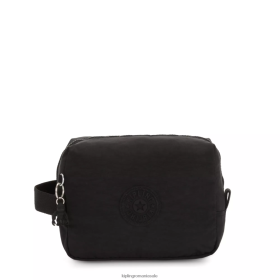 Kipling geantă de toaletă mică parac negru noir | Kipling Romania VJN46T526 femeilor