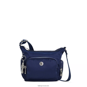 Kipling geantă gabbie mini albastru cosmic | Kipling Bags VJN46T201 femeilor