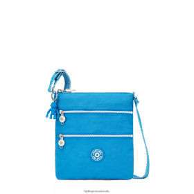 Kipling geantă mini crossbody keiko albastru dornic | Kipling Backpack VJN46T94 femeilor
