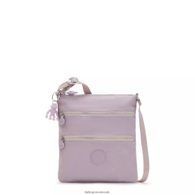 Kipling geantă mini crossbody keiko liliac blând | Kipling Bags VJN46T93 femeilor