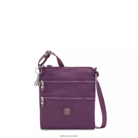 Kipling geantă mini crossbody keiko prune nesfârșite | Kipling Romania Sale VJN46T88 femeilor