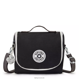 Kipling geantă nouă de prânz kichirou adevărată distracție neagră | Kipling Bags VJN46T645 femeilor