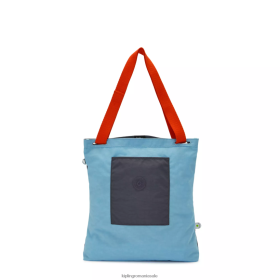 Kipling geantă tote annas piscina albastra | Kipling Romania Sale VJN46T272 femeilor