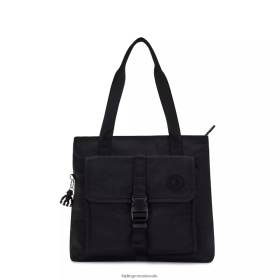 Kipling geantă tote enzo negru | Kipling Bags VJN46T265 femeilor