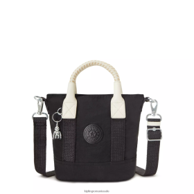 Kipling geantă tote mică înger negru | Kipling Bags VJN46T61 femeilor