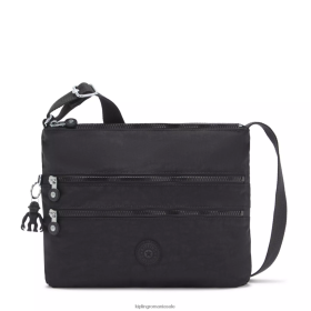 Kipling geanta crossbody alvar negru noir | Kipling Romania VJN46T135 femeilor
