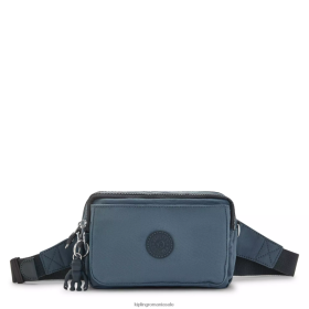 Kipling geanta crossbody multi convertibila abanu gri nocturn | Kipling Romania Sale VJN46T116 femeilor