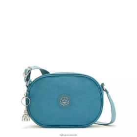 Kipling gema crossbody gema teal oceanic | Kipling Bags VJN46T213 femeilor