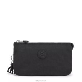 Kipling husă mare pentru creativitate negru noir | Kipling Romania Sale VJN46T535 femeilor