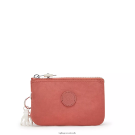 Kipling husă mică pentru creativitate roz vintage | Kipling Romania Sale VJN46T563 femeilor