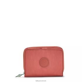 Kipling iubesc banii portofel mic roz vintage | Kipling Romania Sale VJN46T297 femeilor