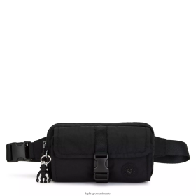 Kipling izzet pachet de talie negru | Kipling Romania VJN46T35 femeilor
