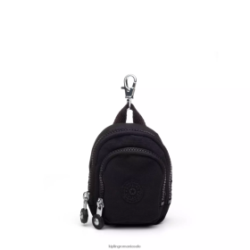 Kipling mini breloc Seul negru adevărat | Kipling Romania VJN46T616 femeilor