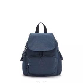 Kipling mini rucsac city pack albastru albastru | Kipling Bags VJN46T413 femeilor
