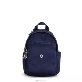 Kipling mini rucsac delia albastru cosmic | Kipling Backpack VJN46T382 femeilor