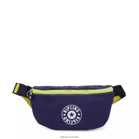 Kipling pachet de talie fresh lite marina supremă | Kipling Bags VJN46T325 femeilor