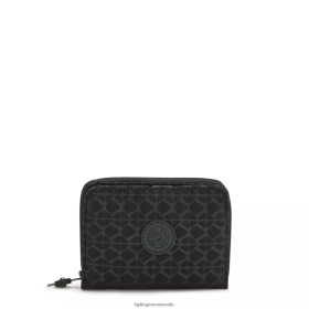 Kipling portofel mic imprimat love money negru | Kipling Romania Sale VJN46T555 femeilor