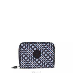 Kipling portofel mic imprimat pentru bani dragoste țiglă negricioasă | Kipling Romania Sale VJN46T295 femeilor