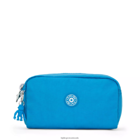 Kipling pungă cu strălucire albastru dornic | Kipling Romania Sale VJN46T315 femeilor