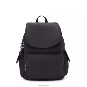 Kipling rucsac city pack negru noir | Kipling Romania Sale VJN46T352 femeilor