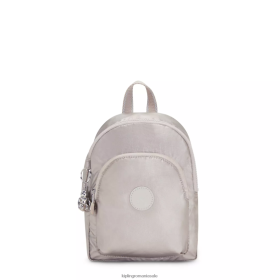 Kipling rucsac convertibil metalic compact curtis strălucire metalică | Kipling Bags VJN46T397 femeilor