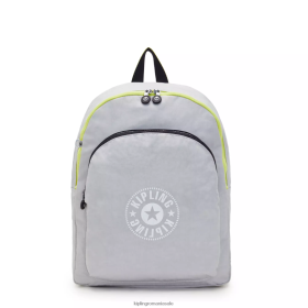 Kipling rucsac curtis mare pentru laptop de 17 inchi gri aer | Kipling Bags VJN46T485 femeilor