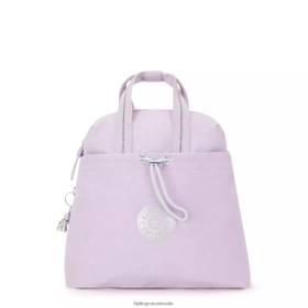 Kipling rucsac goyo mini tote blând liliac m | Kipling Backpack VJN46T362 femeilor