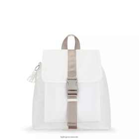 Kipling rucsac ibro alabastru | Kipling Backpack VJN46T334 femeilor