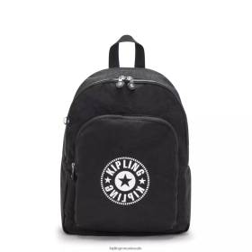 Kipling rucsac mediu curtis black lite | Kipling Romania Sale VJN46T372 femeilor